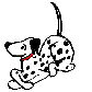 Wagging Dalmatian2